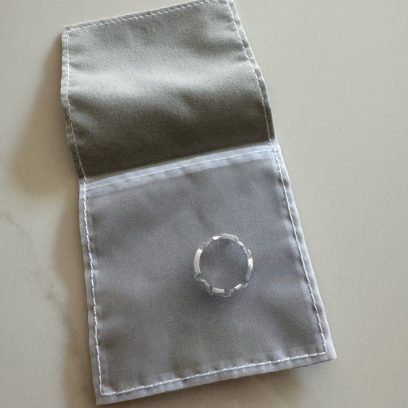 Christian Dior Fashion Ring Size 5 - Picture 4 of 6